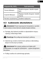 Preview for 29 page of Kayoba 025622 Operating Instructions Manual