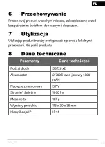 Preview for 31 page of Kayoba 025622 Operating Instructions Manual