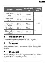 Preview for 39 page of Kayoba 025622 Operating Instructions Manual