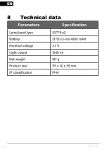 Preview for 40 page of Kayoba 025622 Operating Instructions Manual