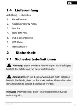 Preview for 43 page of Kayoba 025622 Operating Instructions Manual