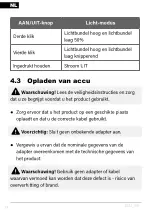 Preview for 74 page of Kayoba 025622 Operating Instructions Manual