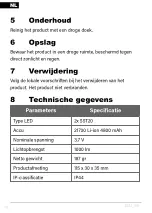 Preview for 76 page of Kayoba 025622 Operating Instructions Manual