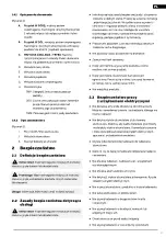 Предварительный просмотр 22 страницы Kayoba 026424 Operating Instructions Manual