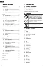 Preview for 28 page of Kayoba 027481 Operating Instructions Manual