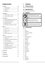 Предварительный просмотр 40 страницы Kayoba 027481 Operating Instructions Manual