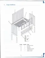 Предварительный просмотр 9 страницы KayserBetten Gertie Instruction Manual