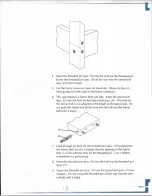 Предварительный просмотр 13 страницы KayserBetten Gertie Instruction Manual