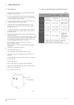 Предварительный просмотр 22 страницы Kaysun COMPAK KHP 15/190 ACS1 Installation & Owner'S Manual