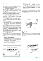 Предварительный просмотр 9 страницы Kaysun KAY-CF 26 DR9 Owners & Installation Manual