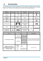 Предварительный просмотр 16 страницы Kaysun KAY-CF 26 DR9 Owners & Installation Manual