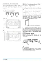 Предварительный просмотр 20 страницы Kaysun KAY-CF 26 DR9 Owners & Installation Manual