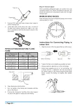 Предварительный просмотр 28 страницы Kaysun KAY-CF 26 DR9 Owners & Installation Manual