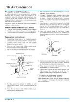 Предварительный просмотр 30 страницы Kaysun KAY-CF 26 DR9 Owners & Installation Manual