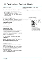 Предварительный просмотр 32 страницы Kaysun KAY-CF 26 DR9 Owners & Installation Manual