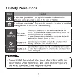 Preview for 6 page of Kaysun KCCHT-06 MODBUS Owner'S Manual