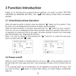 Preview for 9 page of Kaysun KCCHT-06 MODBUS Owner'S Manual