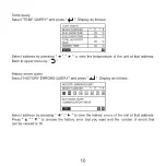 Preview for 14 page of Kaysun KCCHT-06 MODBUS Owner'S Manual