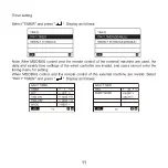 Preview for 15 page of Kaysun KCCHT-06 MODBUS Owner'S Manual