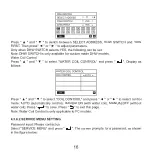 Preview for 20 page of Kaysun KCCHT-06 MODBUS Owner'S Manual