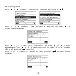 Preview for 23 page of Kaysun KCCHT-06 MODBUS Owner'S Manual