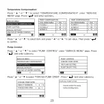 Preview for 27 page of Kaysun KCCHT-06 MODBUS Owner'S Manual