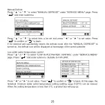 Preview for 29 page of Kaysun KCCHT-06 MODBUS Owner'S Manual