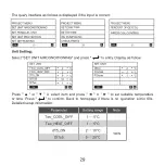 Preview for 33 page of Kaysun KCCHT-06 MODBUS Owner'S Manual