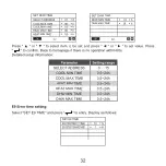 Preview for 36 page of Kaysun KCCHT-06 MODBUS Owner'S Manual