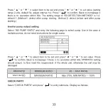 Preview for 37 page of Kaysun KCCHT-06 MODBUS Owner'S Manual