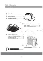 Предварительный просмотр 2 страницы Kaysun KCIS-52 DR11 Installation Manual