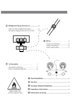 Предварительный просмотр 3 страницы Kaysun KCIS-52 DR11 Installation Manual