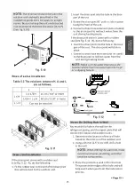 Предварительный просмотр 15 страницы Kaysun KCIS-52 DR11 Installation Manual