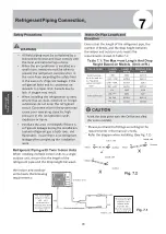 Предварительный просмотр 18 страницы Kaysun KCIS-52 DR11 Installation Manual