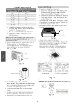 Предварительный просмотр 24 страницы Kaysun KCIS-52 DR11 Installation Manual