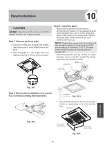 Предварительный просмотр 29 страницы Kaysun KCIS-52 DR11 Installation Manual