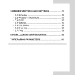 Preview for 3 page of Kaysun KCTAQ-03 Installation & Owner'S Manual