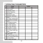 Preview for 64 page of Kaysun KCTAQ-03 Installation & Owner'S Manual