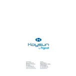 Preview for 68 page of Kaysun KCTAQ-03 Installation & Owner'S Manual