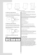 Предварительный просмотр 28 страницы Kaysun KEM-HT-75 Owners & Installation Manual