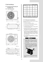 Предварительный просмотр 23 страницы Kaysun KMF-80 DVR5 Owners & Installation Manual