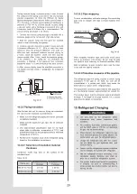 Предварительный просмотр 34 страницы Kaysun KMF-80 DVR5 Owners & Installation Manual