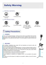 Предварительный просмотр 8 страницы Kaysun KPCF-56 DN5.0 Owners & Installation Manual