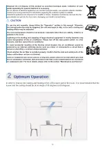 Предварительный просмотр 14 страницы Kaysun KPCF-56 DN5.0 Owners & Installation Manual