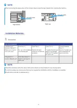 Предварительный просмотр 26 страницы Kaysun KPCF-56 DN5.0 Owners & Installation Manual