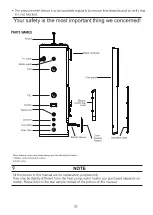 Preview for 4 page of Kaysun KTHR-190 Installation & Owner'S Manual