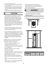 Preview for 8 page of Kaysun KTHR-190 Installation & Owner'S Manual