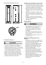 Preview for 9 page of Kaysun KTHR-190 Installation & Owner'S Manual