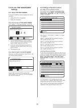 Предварительный просмотр 31 страницы Kaysun KWF-140 HT ACS Owner'S Manual