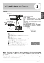 Предварительный просмотр 6 страницы Kaysun ONNIX AKAY-D 26 DR9 Owner'S Manual